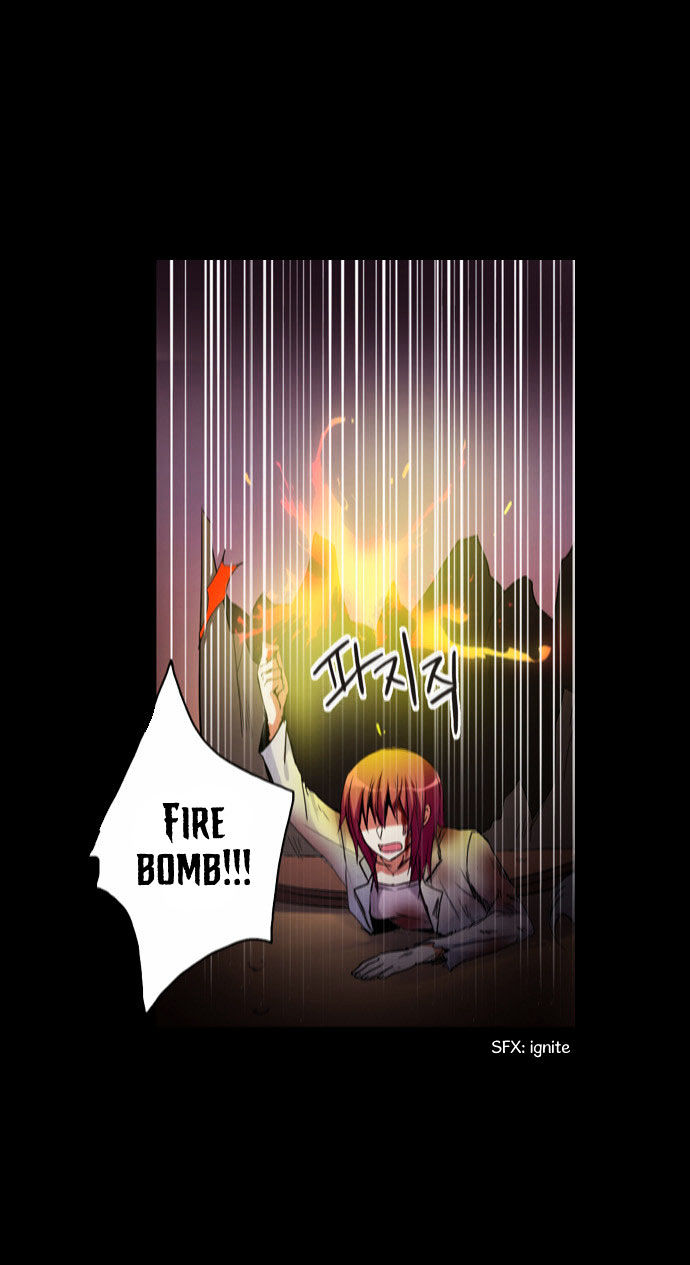 Crepuscule (Yamchi) Chapter 88 page 17 - Chapter 88 : Greetings (6)