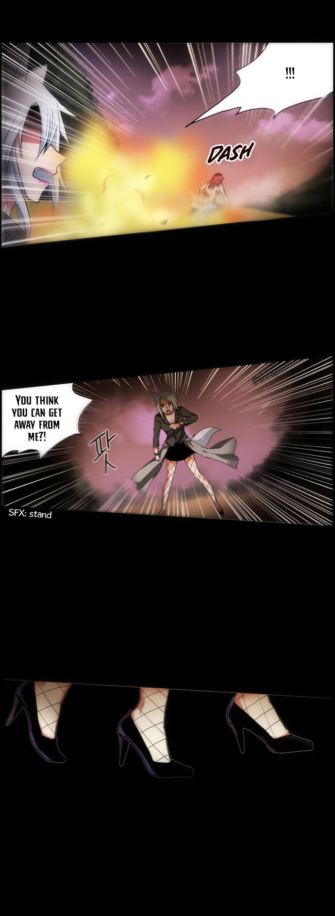Crepuscule (Yamchi) Chapter 88 page 19 - Chapter 88 : Greetings (6)