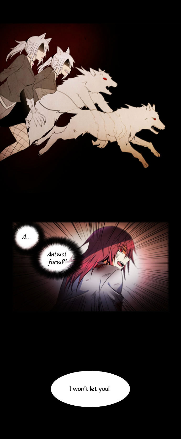 Crepuscule (Yamchi) Chapter 88 page 20 - Chapter 88 : Greetings (6)