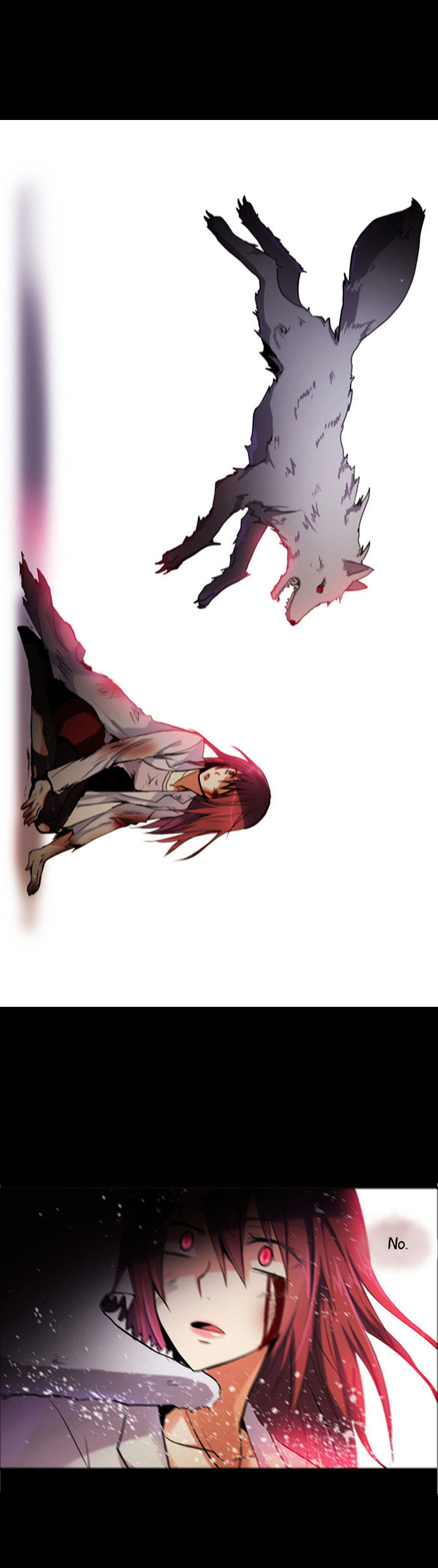 Crepuscule (Yamchi) Chapter 88 page 21 - Chapter 88 : Greetings (6)