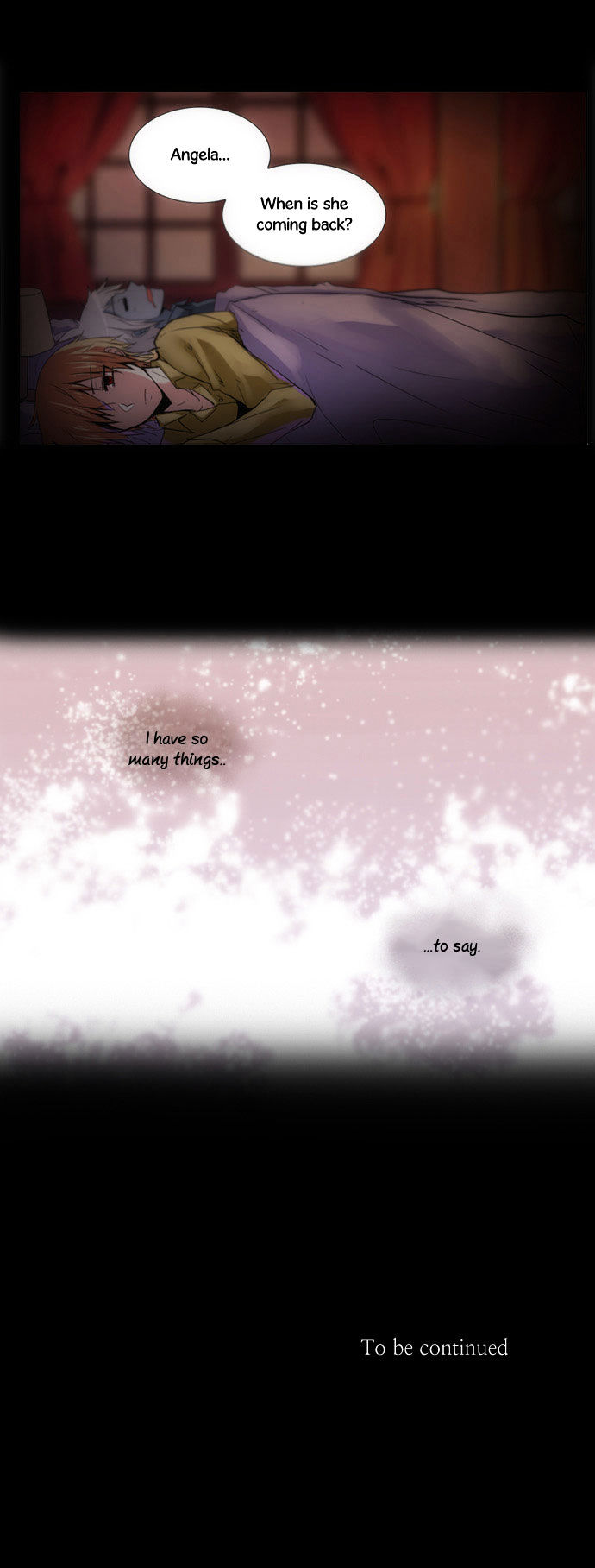 Crepuscule (Yamchi) Chapter 88 page 24 - Chapter 88 : Greetings (6)