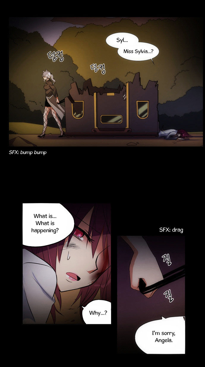 Crepuscule (Yamchi) Chapter 88 page 5 - Chapter 88 : Greetings (6)