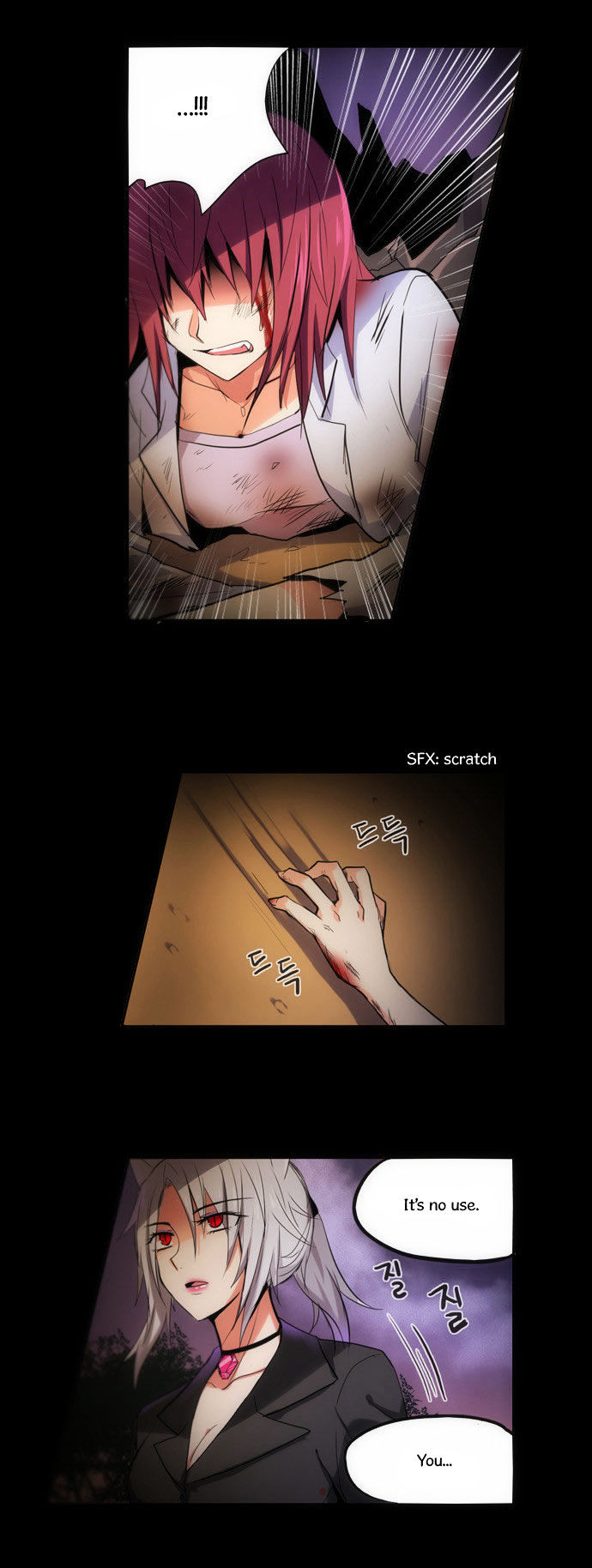 Crepuscule (Yamchi) Chapter 88 page 7 - Chapter 88 : Greetings (6)