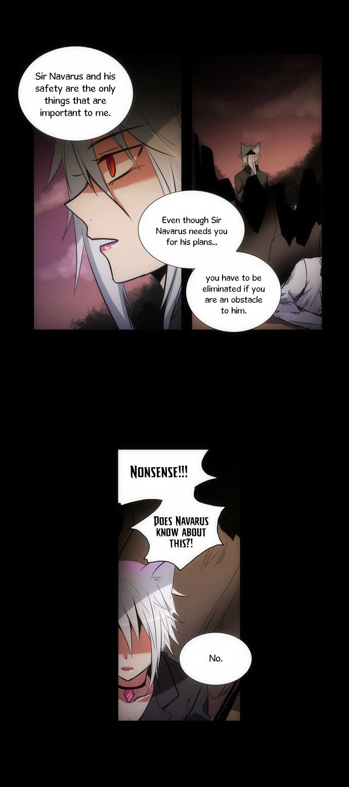 Crepuscule (Yamchi) Chapter 88 page 9 - Chapter 88 : Greetings (6)