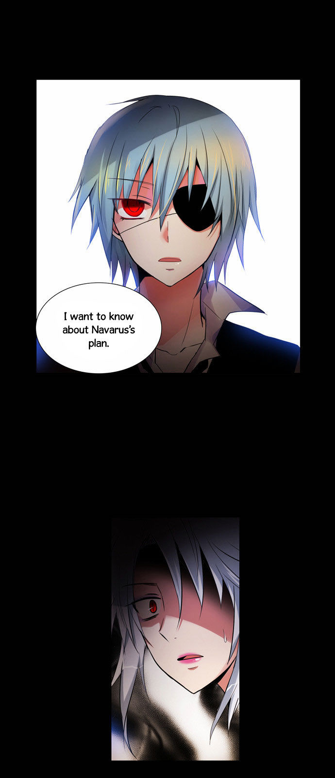 Crepuscule (Yamchi) Chapter 89 page 10 - Chapter 89 : Greetings (7)