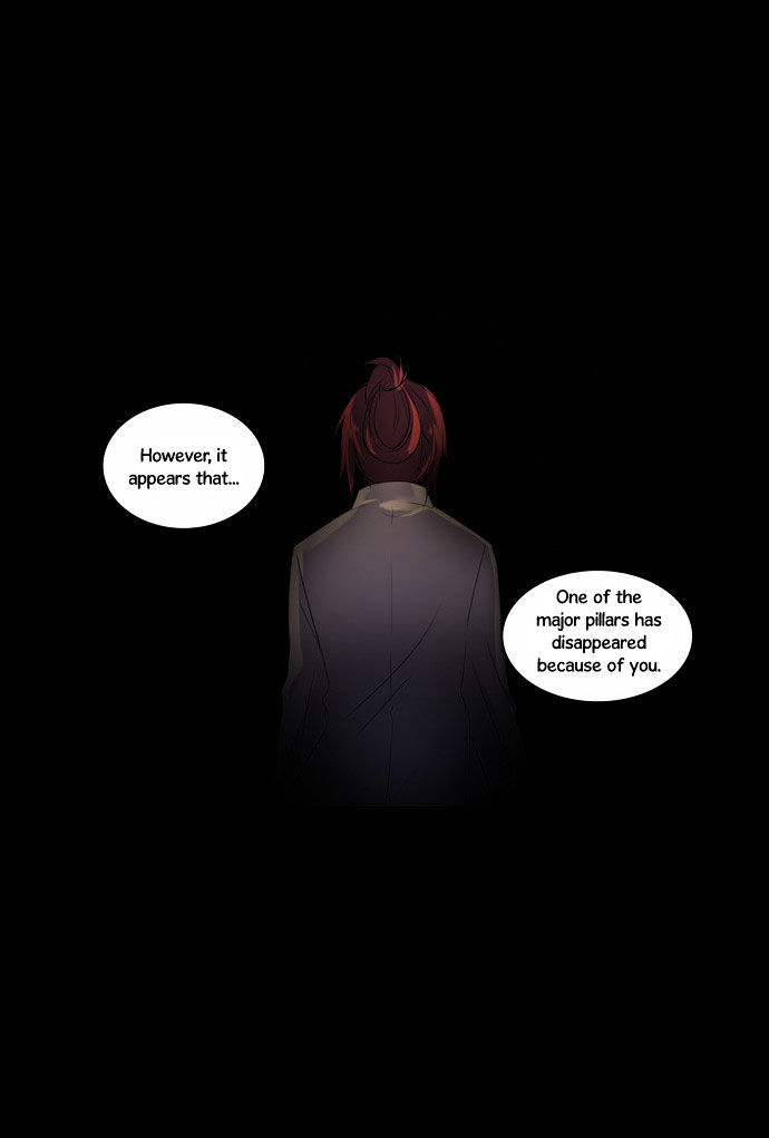 Crepuscule (Yamchi) Chapter 89 page 11 - Chapter 89 : Greetings (7)