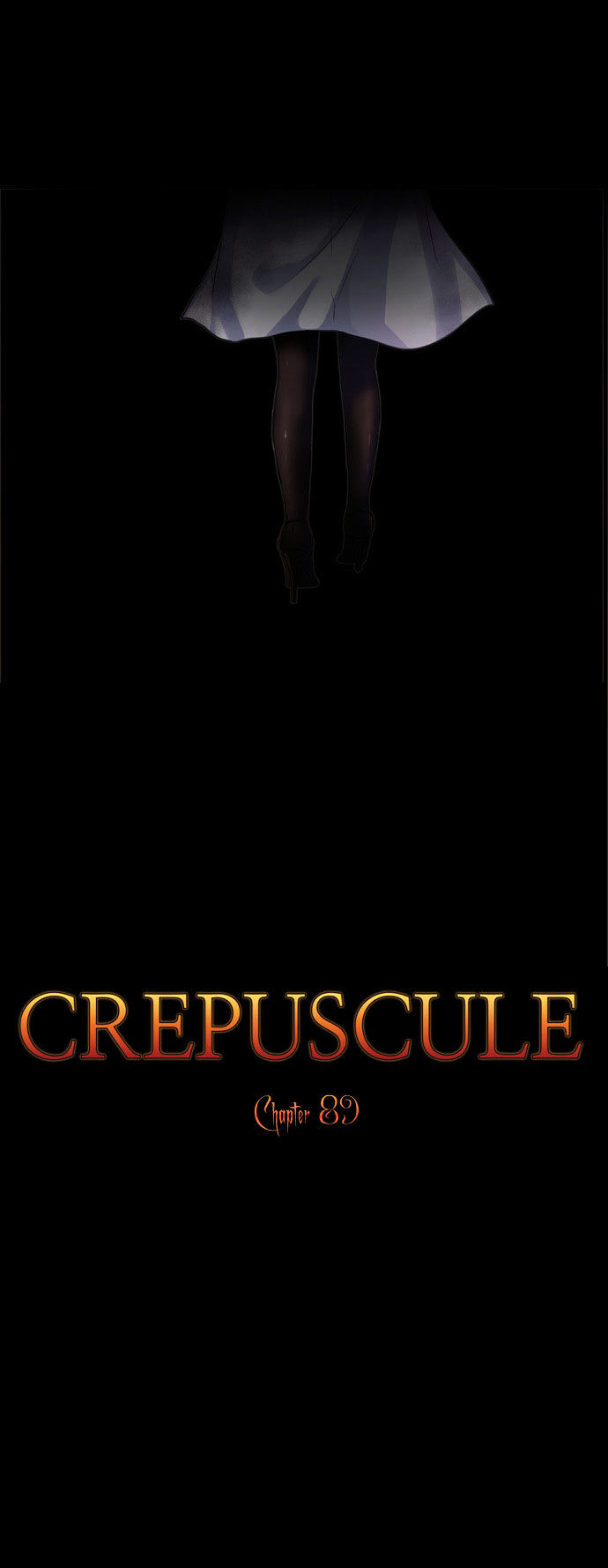Crepuscule (Yamchi) Chapter 89 page 12 - Chapter 89 : Greetings (7)