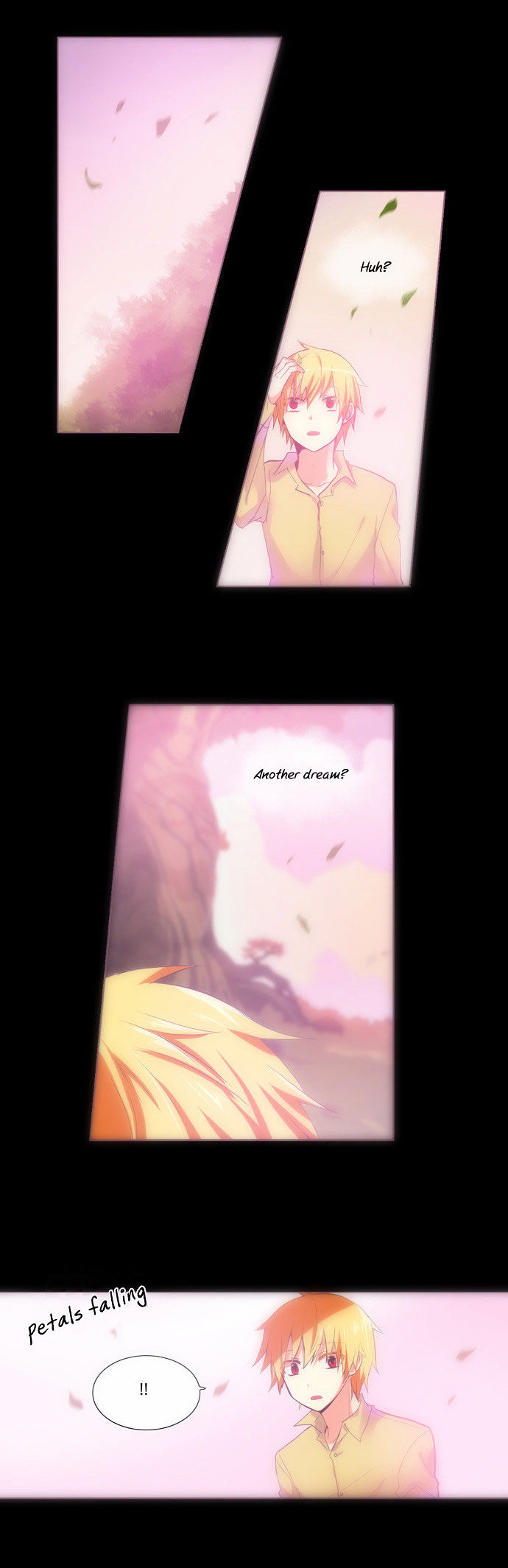 Crepuscule (Yamchi) Chapter 89 page 13 - Chapter 89 : Greetings (7)