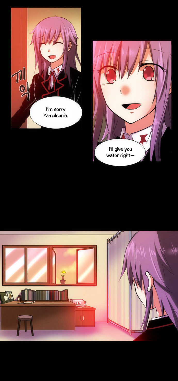 Crepuscule (Yamchi) Chapter 89 page 17 - Chapter 89 : Greetings (7)
