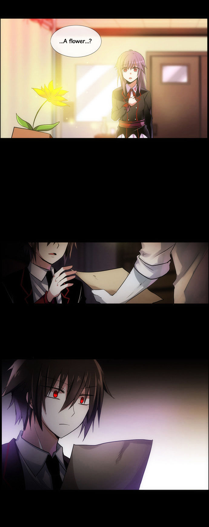 Crepuscule (Yamchi) Chapter 89 page 18 - Chapter 89 : Greetings (7)