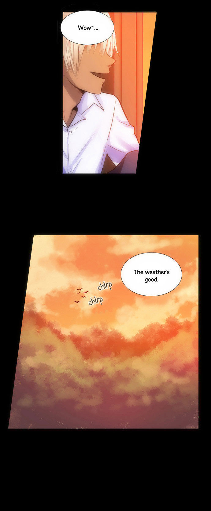 Crepuscule (Yamchi) Chapter 89 page 19 - Chapter 89 : Greetings (7)