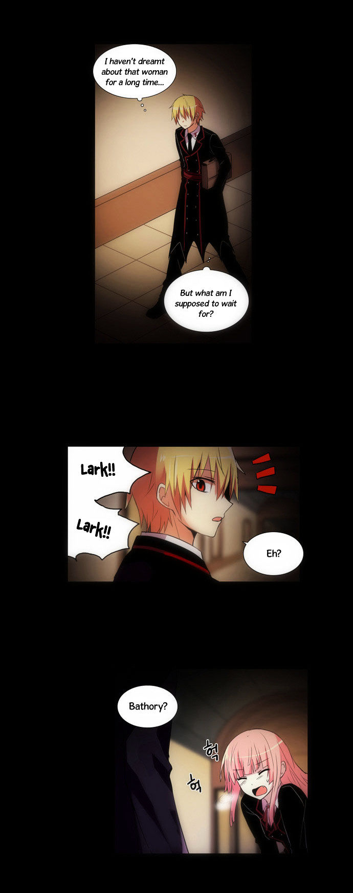Crepuscule (Yamchi) Chapter 89 page 20 - Chapter 89 : Greetings (7)