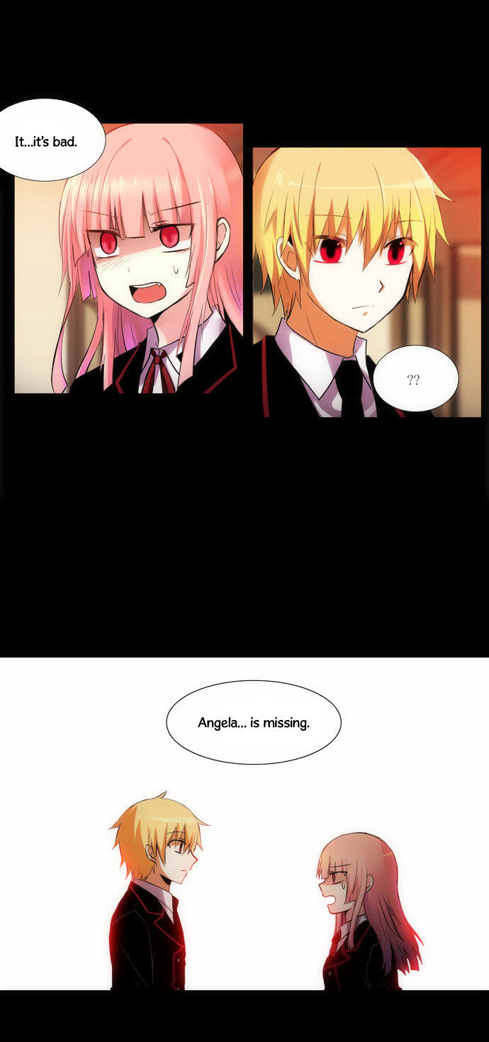 Crepuscule (Yamchi) Chapter 89 page 21 - Chapter 89 : Greetings (7)