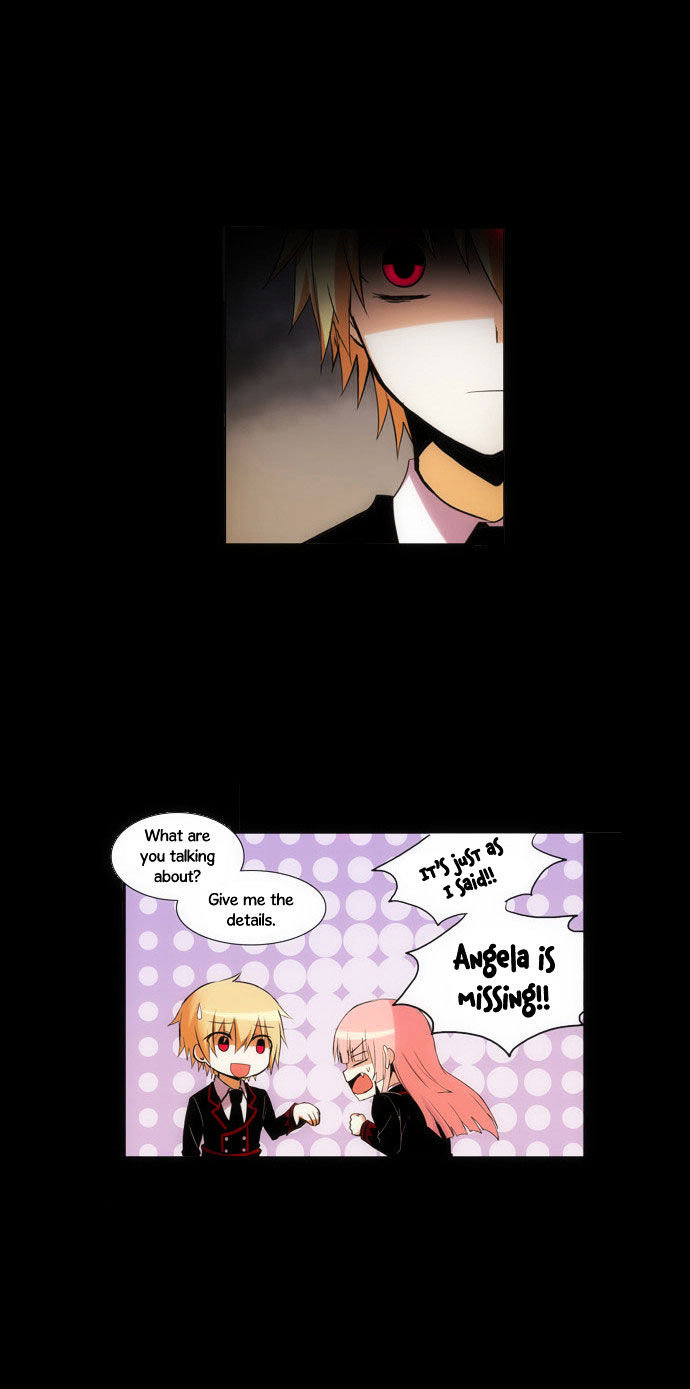 Crepuscule (Yamchi) Chapter 89 page 22 - Chapter 89 : Greetings (7)