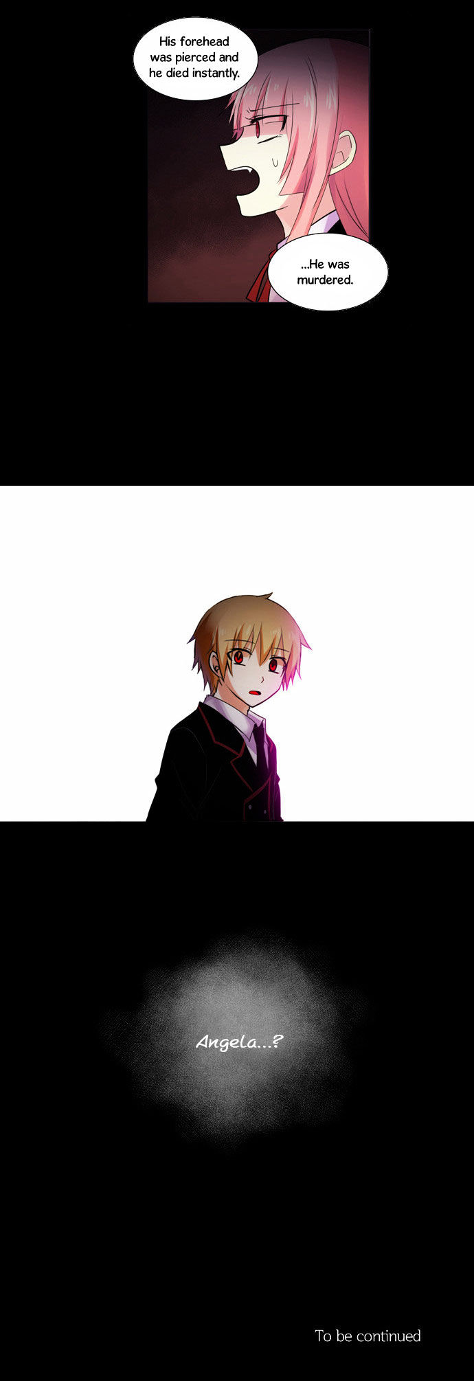 Crepuscule (Yamchi) Chapter 89 page 24 - Chapter 89 : Greetings (7)