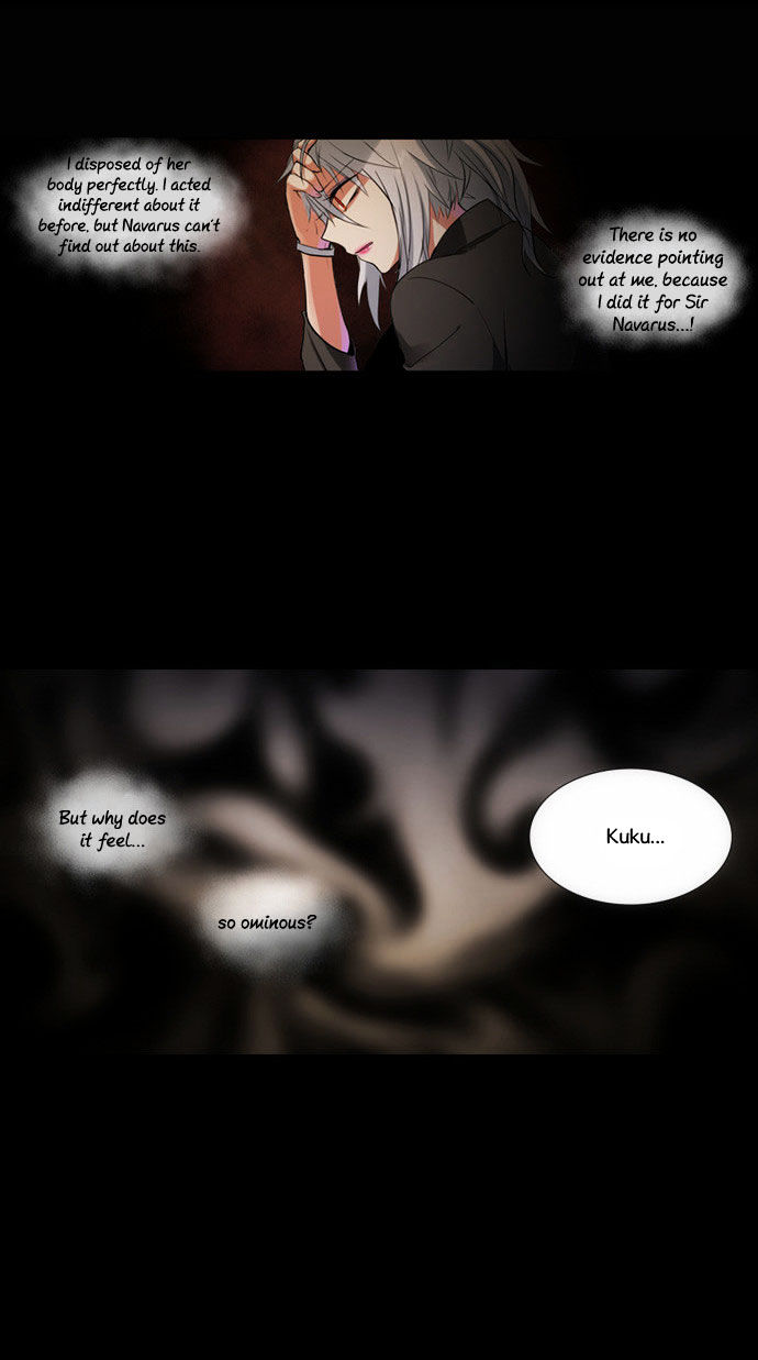 Crepuscule (Yamchi) Chapter 89 page 3 - Chapter 89 : Greetings (7)