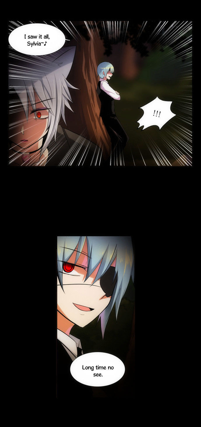 Crepuscule (Yamchi) Chapter 89 page 4 - Chapter 89 : Greetings (7)