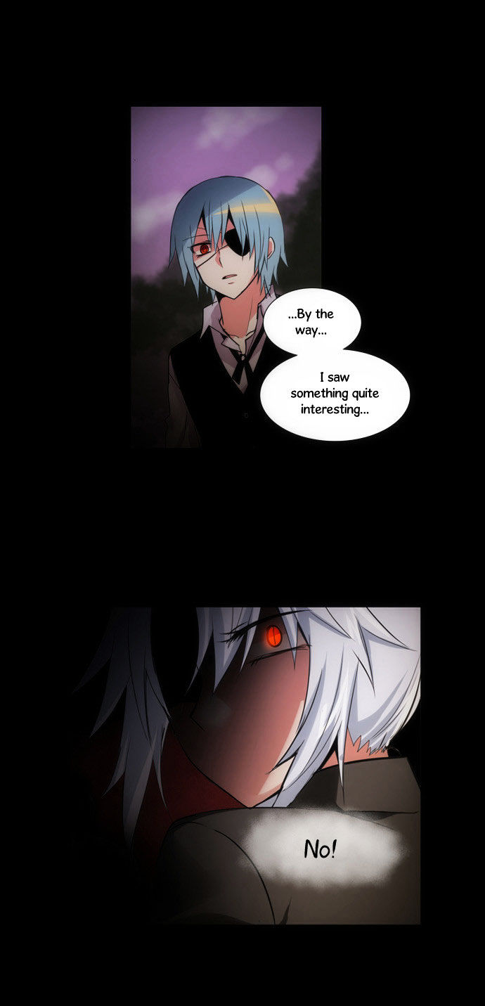 Crepuscule (Yamchi) Chapter 89 page 6 - Chapter 89 : Greetings (7)