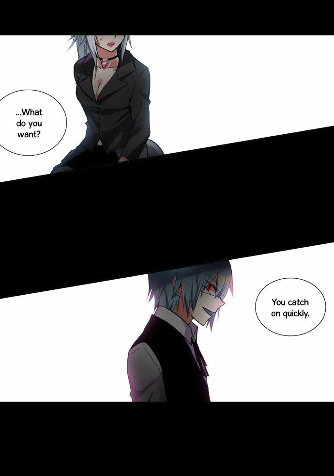 Crepuscule (Yamchi) Chapter 89 page 9 - Chapter 89 : Greetings (7)