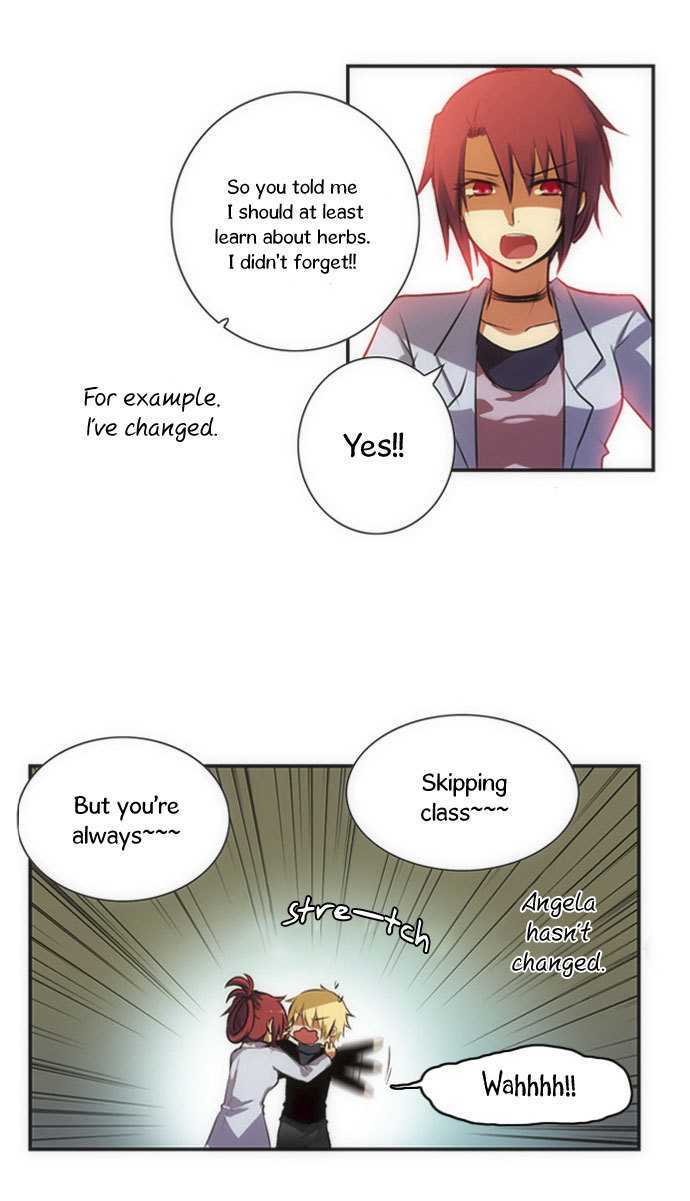 Crepuscule (Yamchi) Chapter 9 page 10 - Chapter 9 : In My End is My Beginning (1)