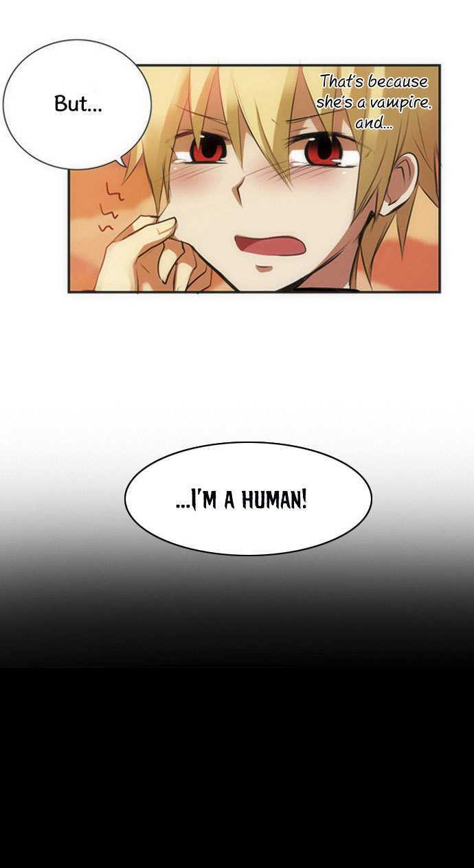 Crepuscule (Yamchi) Chapter 9 page 11 - Chapter 9 : In My End is My Beginning (1)