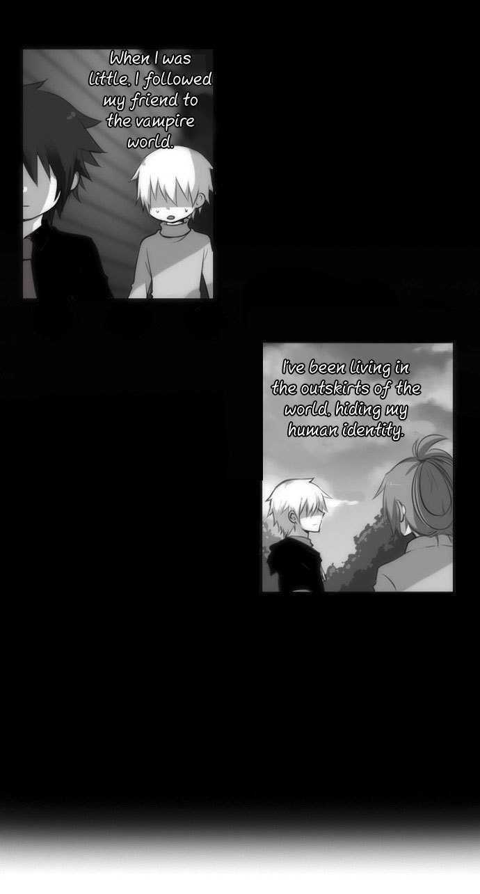 Crepuscule (Yamchi) Chapter 9 page 12 - Chapter 9 : In My End is My Beginning (1)