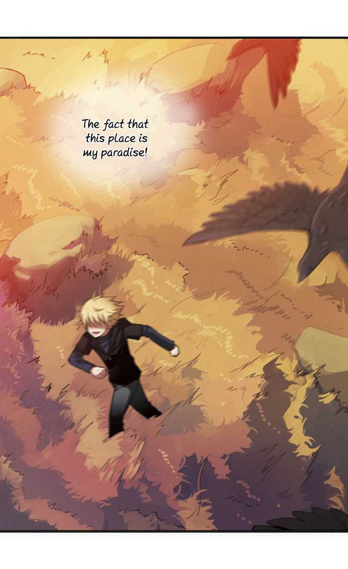 Crepuscule (Yamchi) Chapter 9 page 15 - Chapter 9 : In My End is My Beginning (1)
