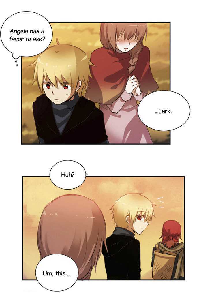 Crepuscule (Yamchi) Chapter 9 page 22 - Chapter 9 : In My End is My Beginning (1)