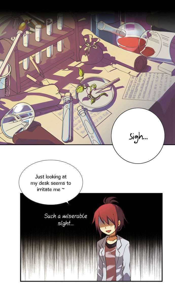 Crepuscule (Yamchi) Chapter 9 page 26 - Chapter 9 : In My End is My Beginning (1)