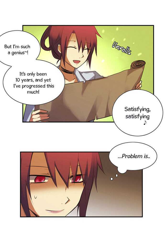 Crepuscule (Yamchi) Chapter 9 page 27 - Chapter 9 : In My End is My Beginning (1)