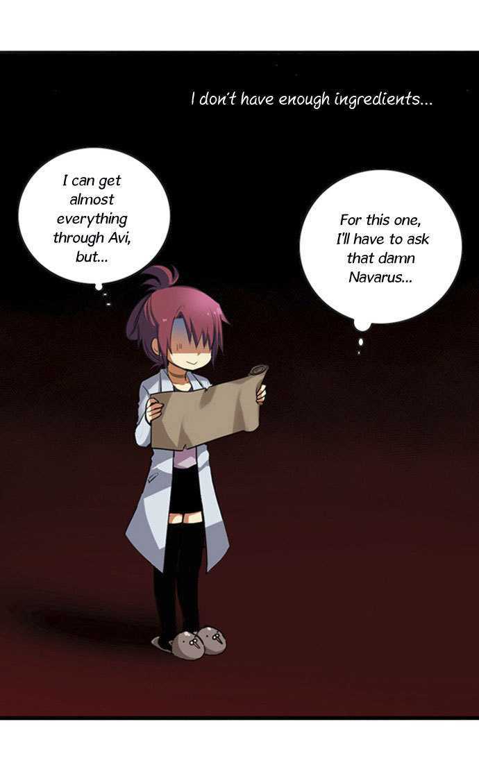 Crepuscule (Yamchi) Chapter 9 page 28 - Chapter 9 : In My End is My Beginning (1)