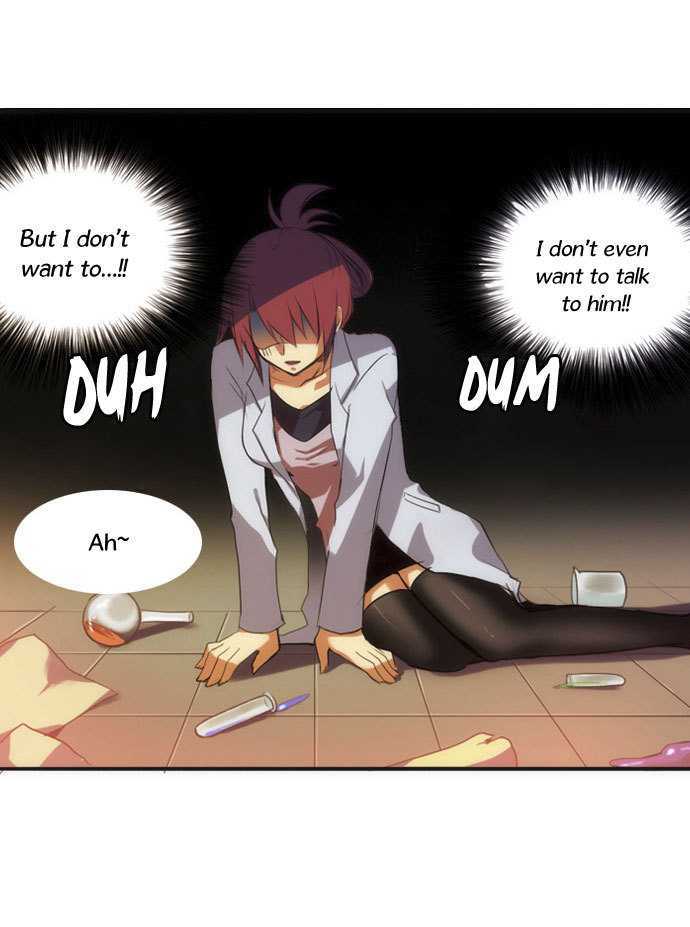 Crepuscule (Yamchi) Chapter 9 page 29 - Chapter 9 : In My End is My Beginning (1)