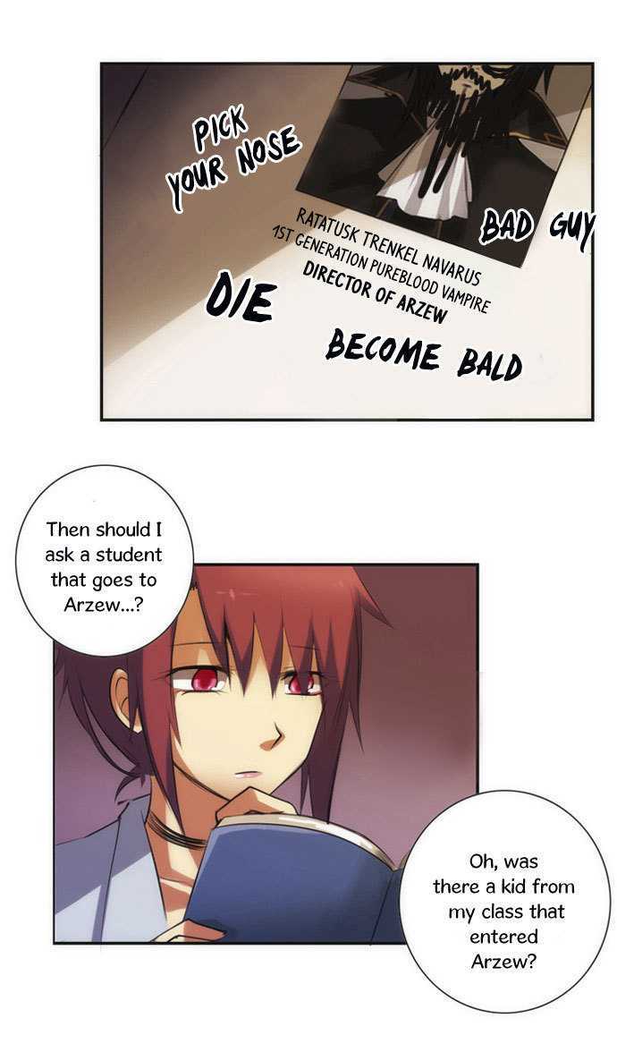 Crepuscule (Yamchi) Chapter 9 page 31 - Chapter 9 : In My End is My Beginning (1)