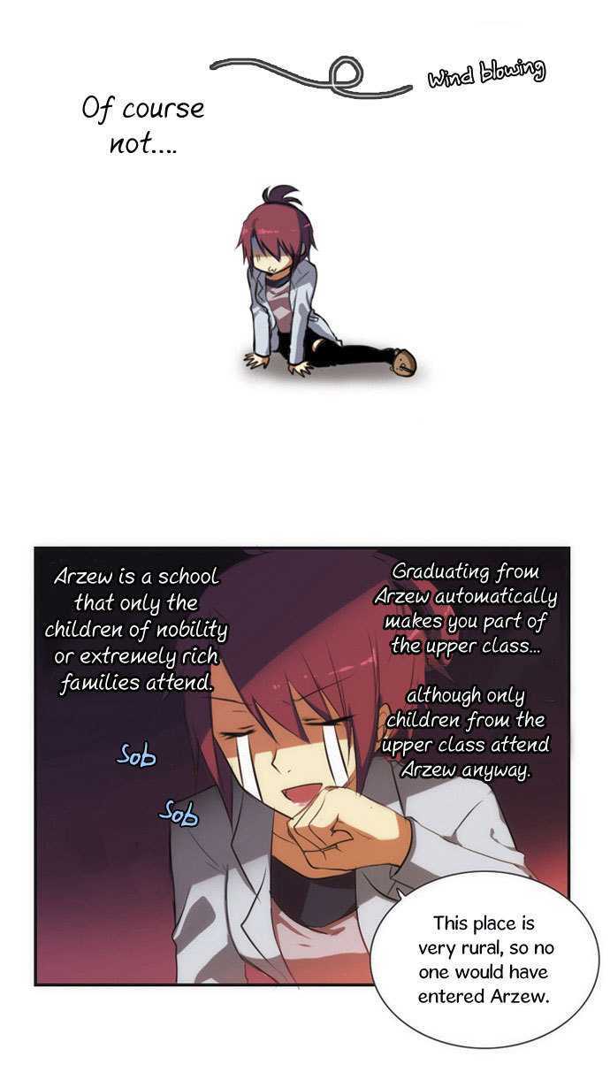 Crepuscule (Yamchi) Chapter 9 page 32 - Chapter 9 : In My End is My Beginning (1)