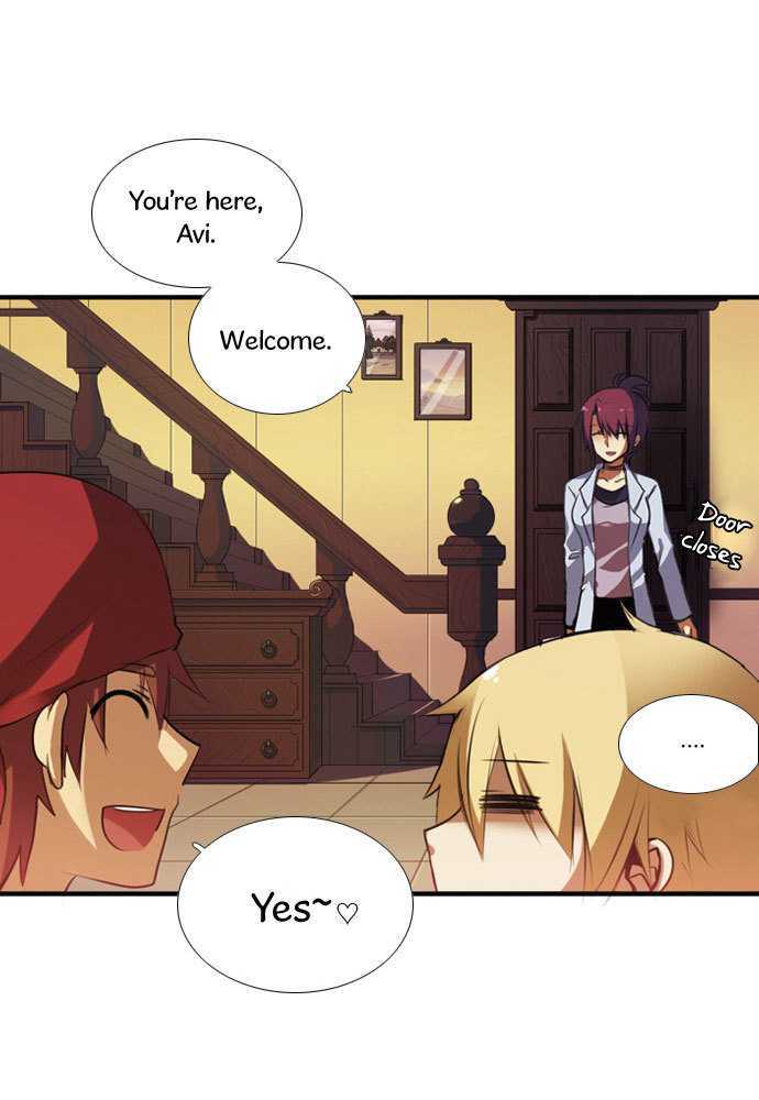 Crepuscule (Yamchi) Chapter 9 page 34 - Chapter 9 : In My End is My Beginning (1)
