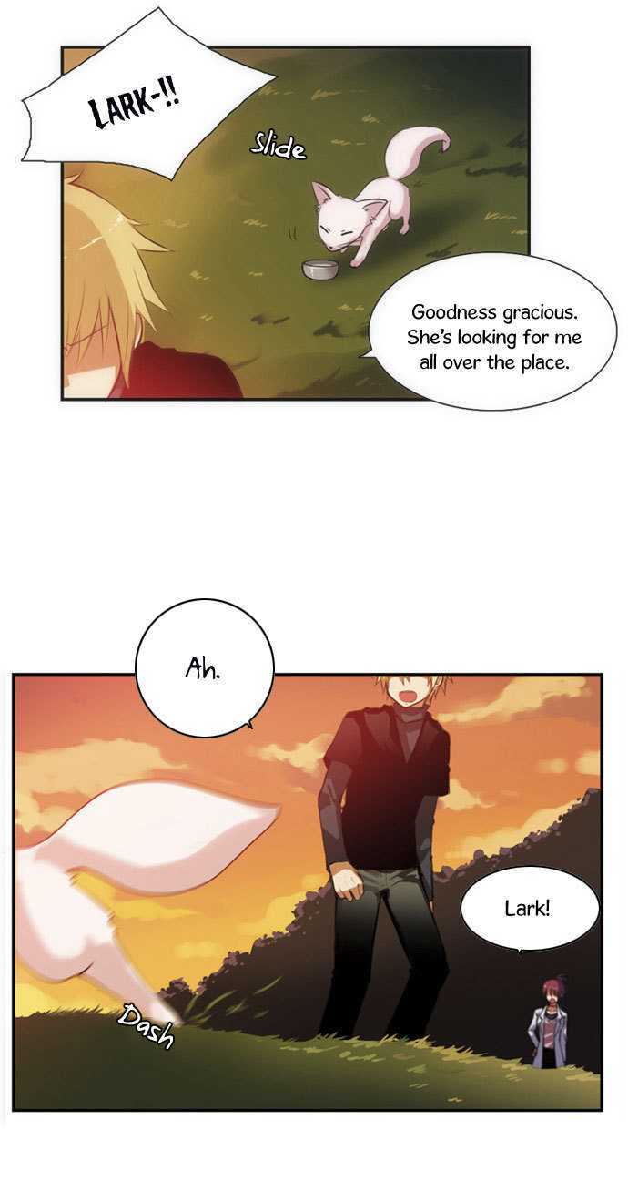 Crepuscule (Yamchi) Chapter 9 page 5 - Chapter 9 : In My End is My Beginning (1)