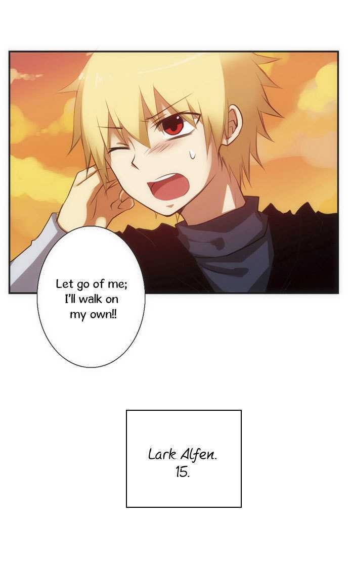 Crepuscule (Yamchi) Chapter 9 page 7 - Chapter 9 : In My End is My Beginning (1)
