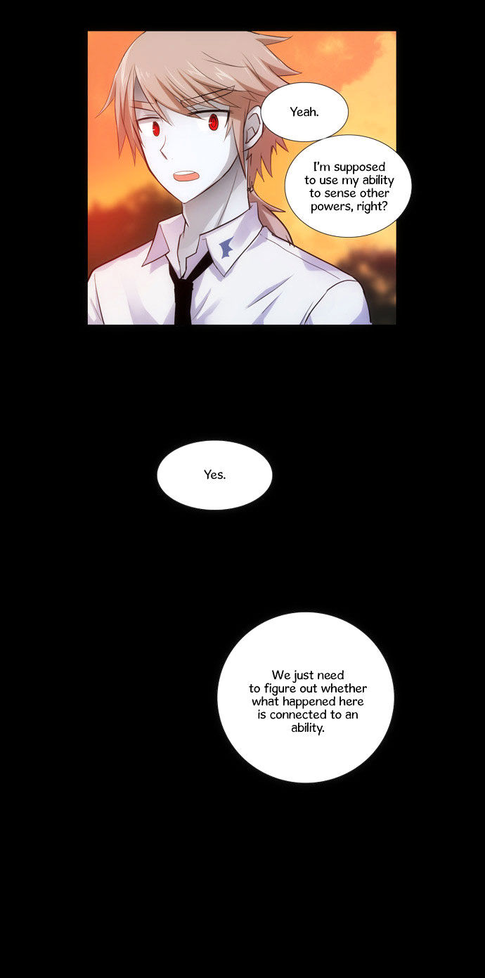 Crepuscule (Yamchi) Chapter 90 page 10 - Chapter 90 : Haze (1)