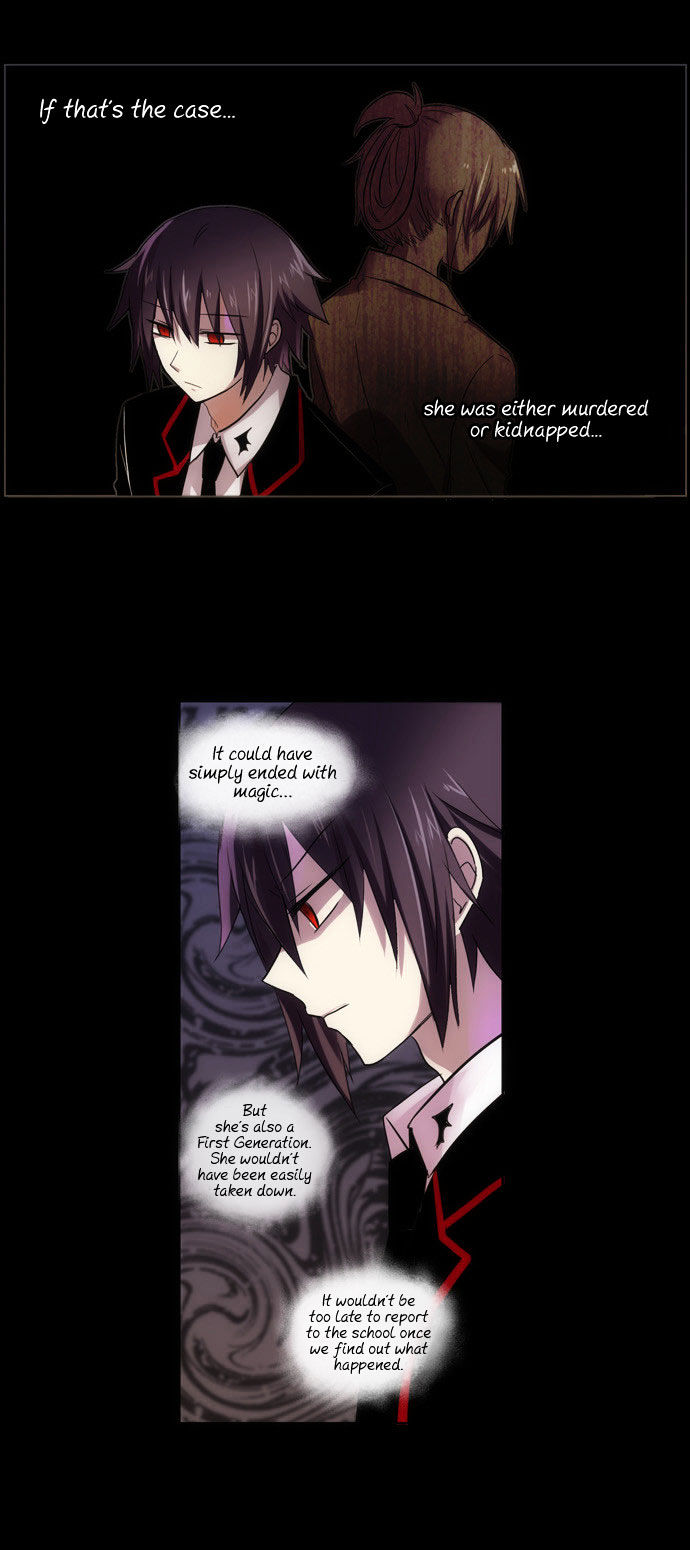 Crepuscule (Yamchi) Chapter 90 page 11 - Chapter 90 : Haze (1)