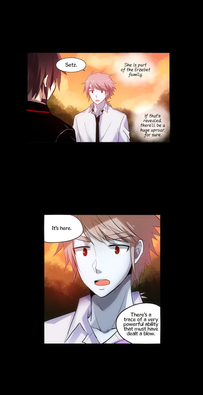 Crepuscule (Yamchi) Chapter 90 page 12 - Chapter 90 : Haze (1)