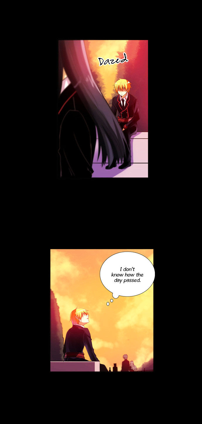 Crepuscule (Yamchi) Chapter 90 page 15 - Chapter 90 : Haze (1)
