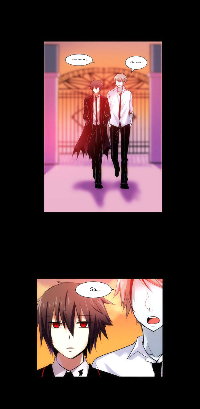 Crepuscule (Yamchi) Chapter 90 page 17 - Chapter 90 : Haze (1)