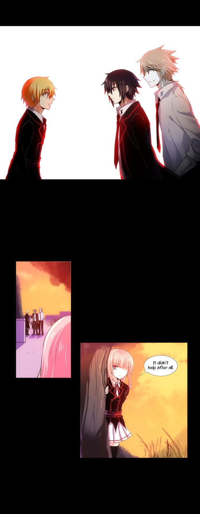 Crepuscule (Yamchi) Chapter 90 page 19 - Chapter 90 : Haze (1)
