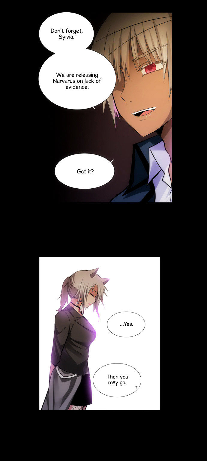 Crepuscule (Yamchi) Chapter 90 page 22 - Chapter 90 : Haze (1)