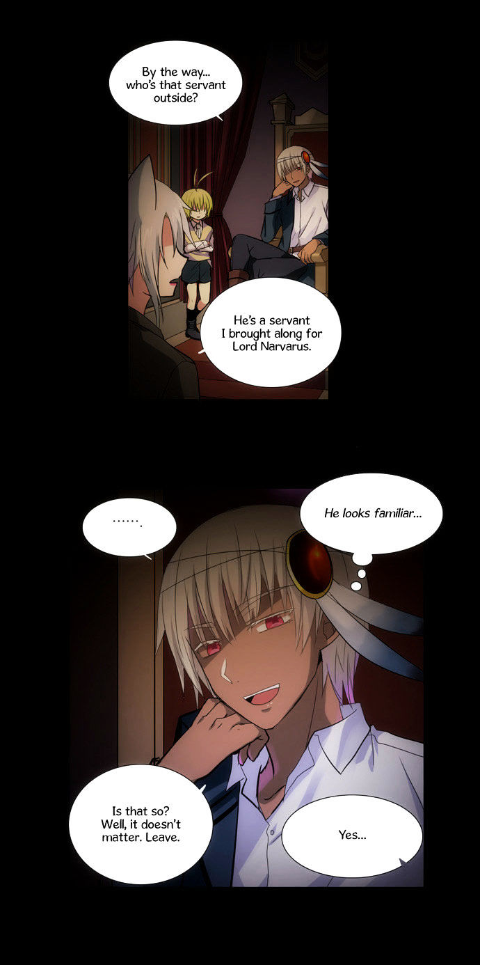 Crepuscule (Yamchi) Chapter 90 page 23 - Chapter 90 : Haze (1)