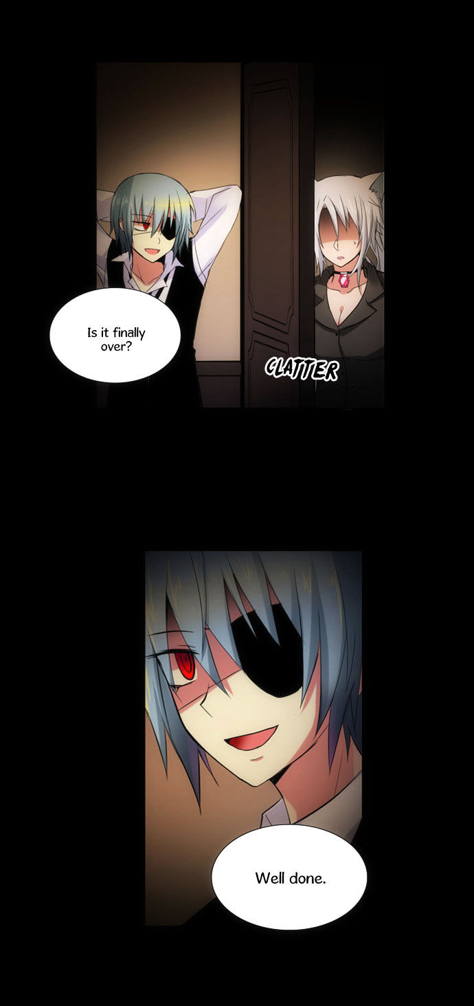 Crepuscule (Yamchi) Chapter 90 page 24 - Chapter 90 : Haze (1)