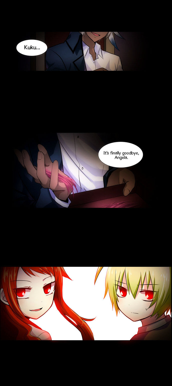Crepuscule (Yamchi) Chapter 90 page 25 - Chapter 90 : Haze (1)