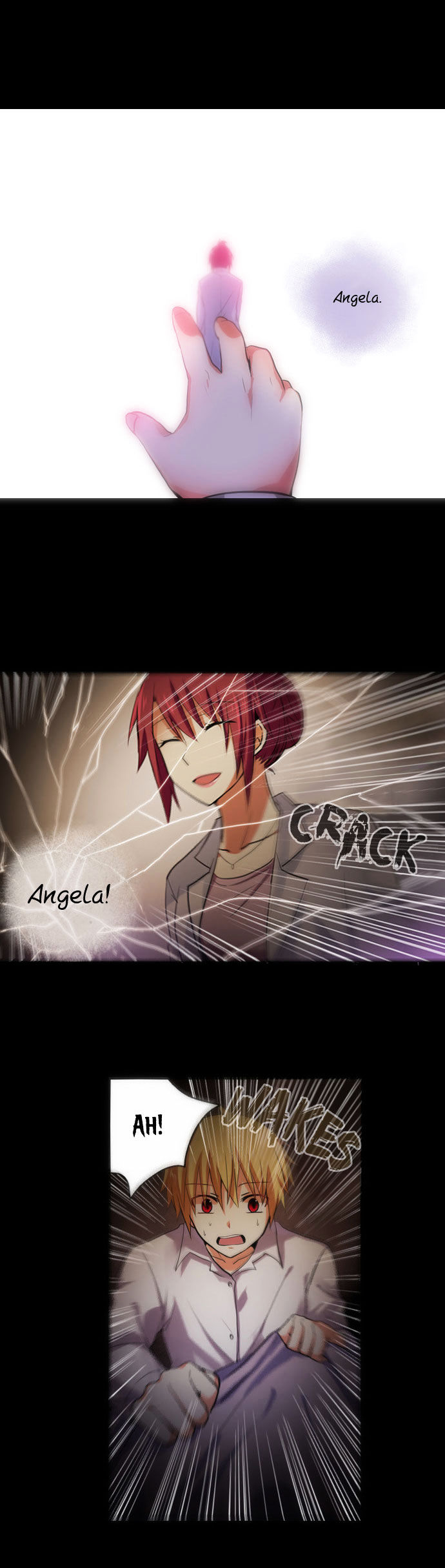 Crepuscule (Yamchi) Chapter 90 page 3 - Chapter 90 : Haze (1)