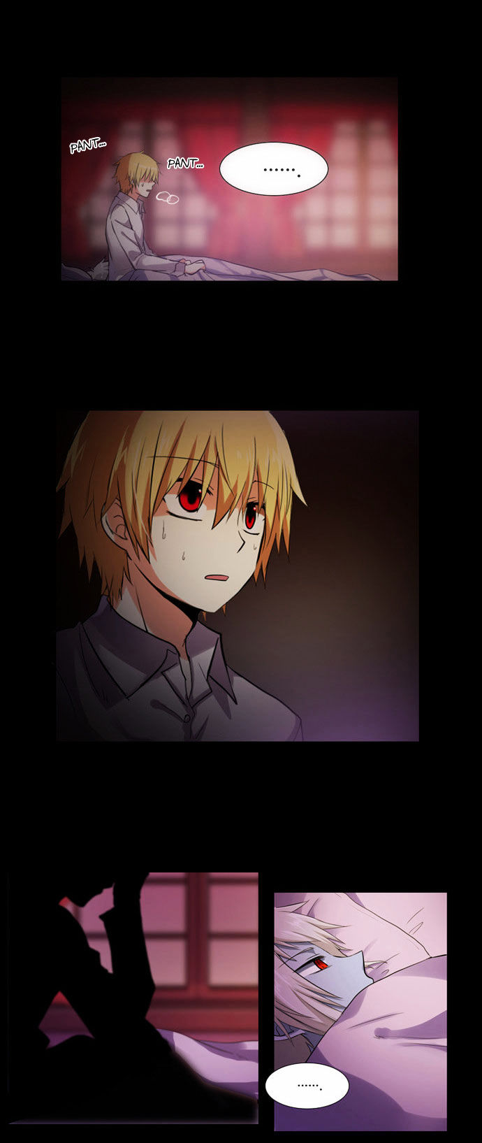 Crepuscule (Yamchi) Chapter 90 page 4 - Chapter 90 : Haze (1)