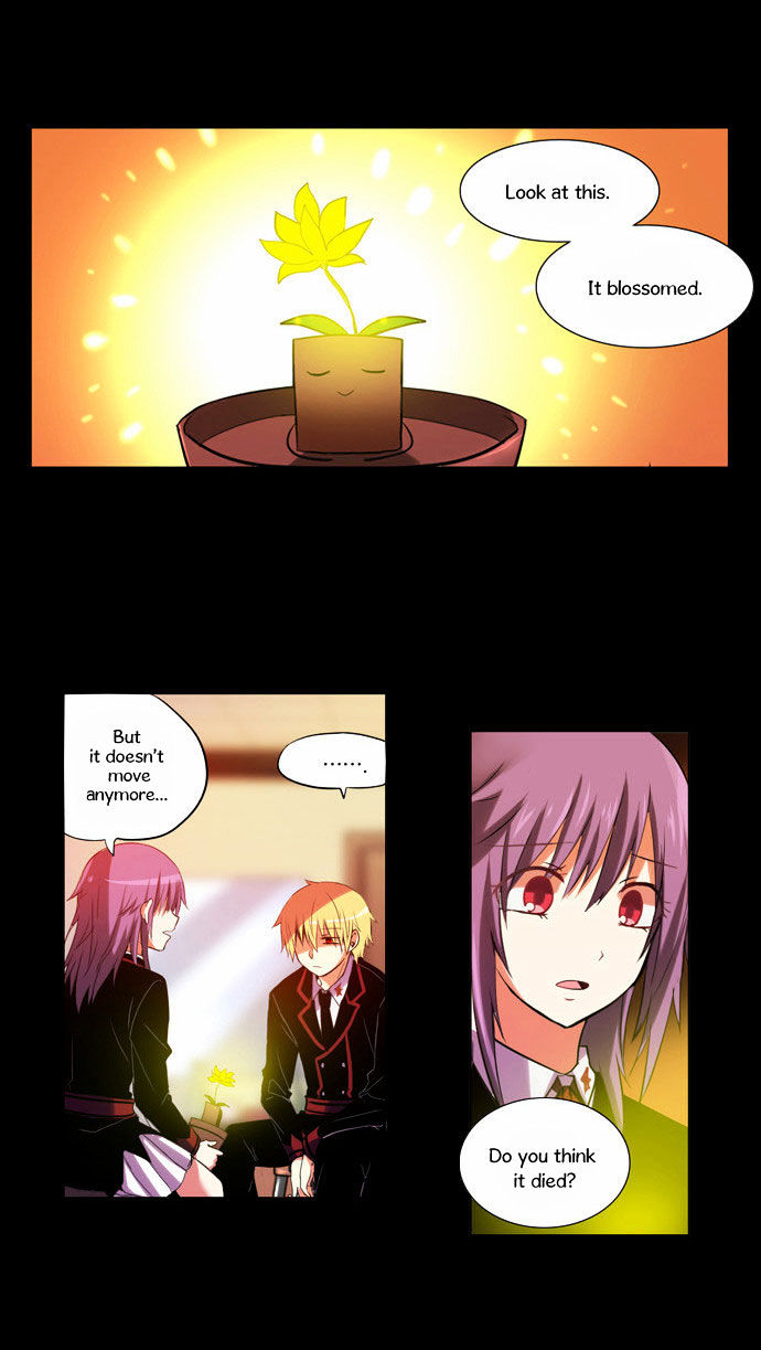 Crepuscule (Yamchi) Chapter 90 page 6 - Chapter 90 : Haze (1)